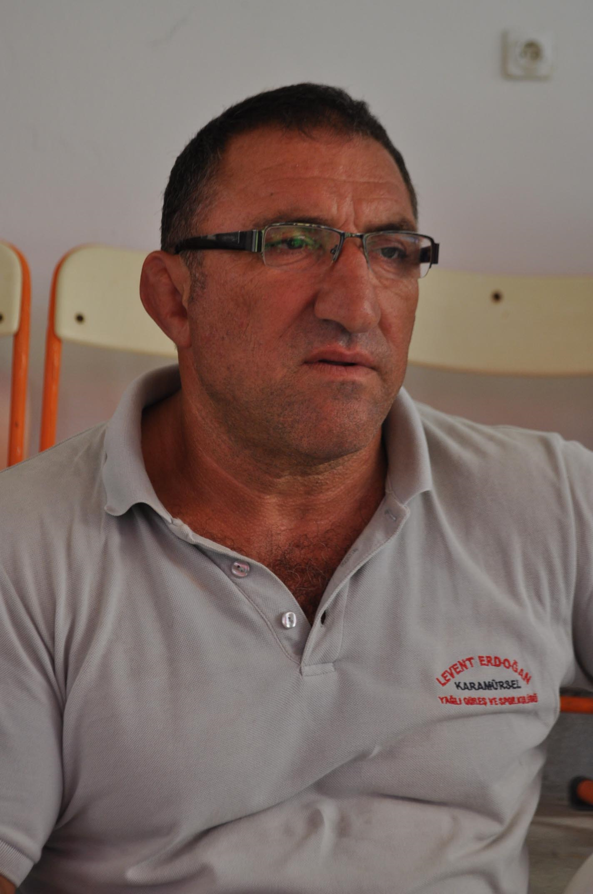 Efsane Başpehlivan Ahmet Taşçı, Güreşlerden Çekildi