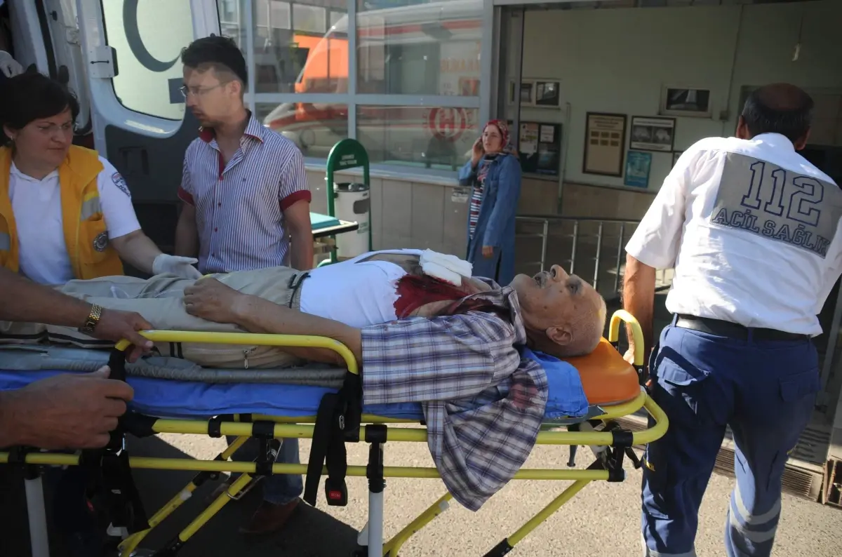 Emekli Uzman Çavuş\'un Borç İntiharı