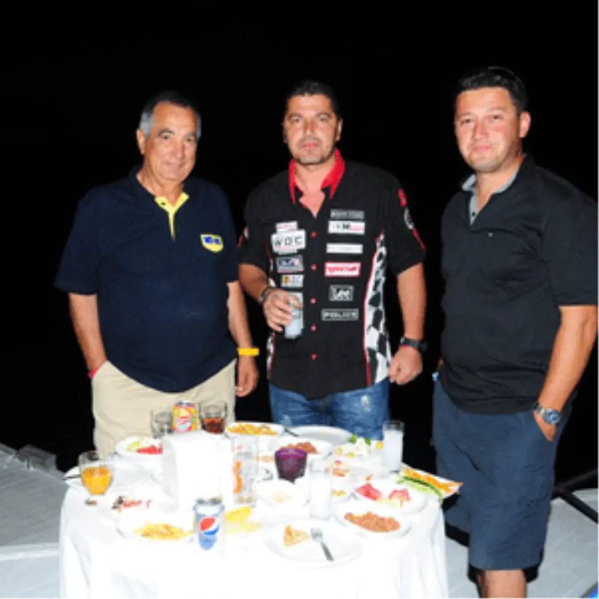 Offshore Pilotları’na Gün Batımlı Kokteyl