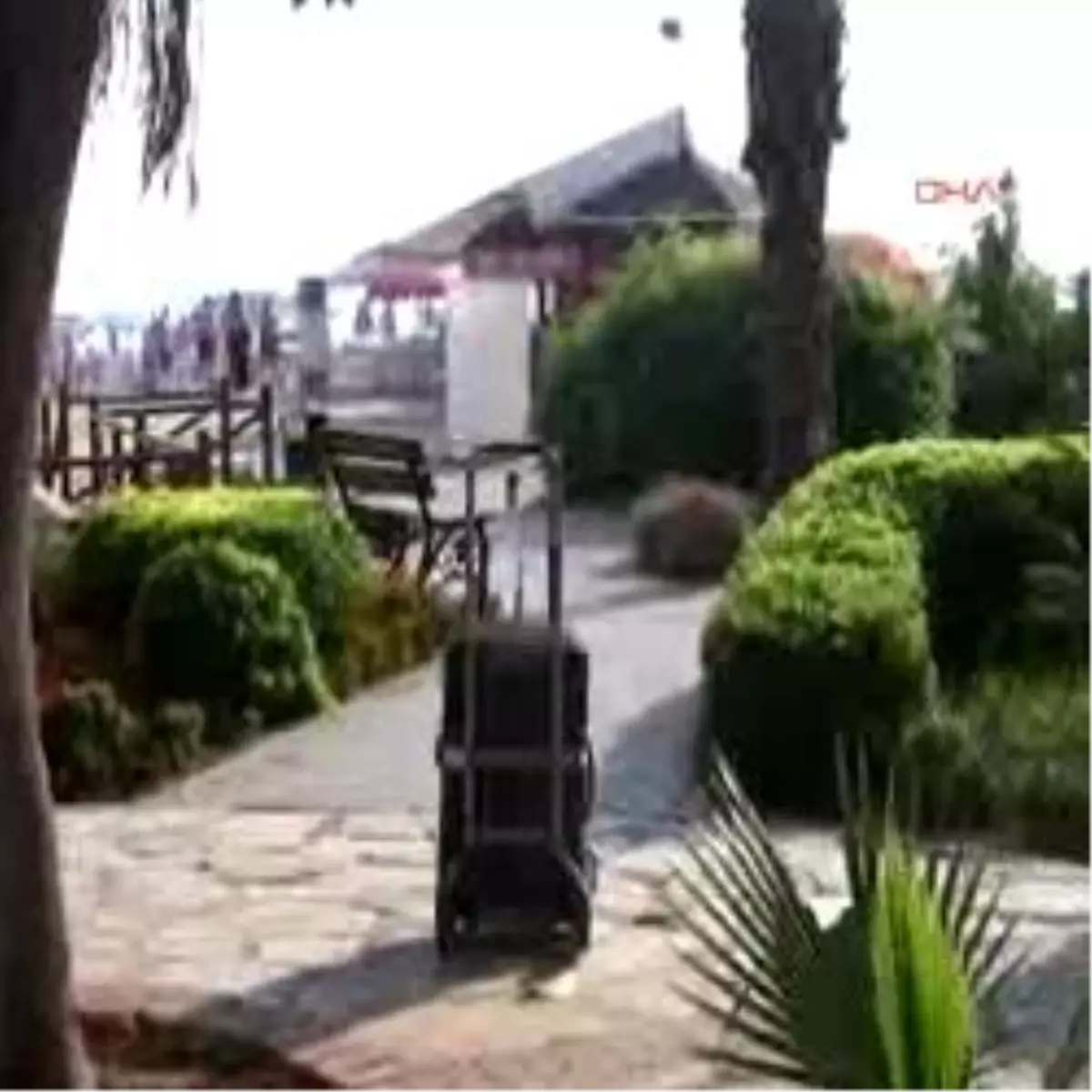 Plajda Şüpheli Termos