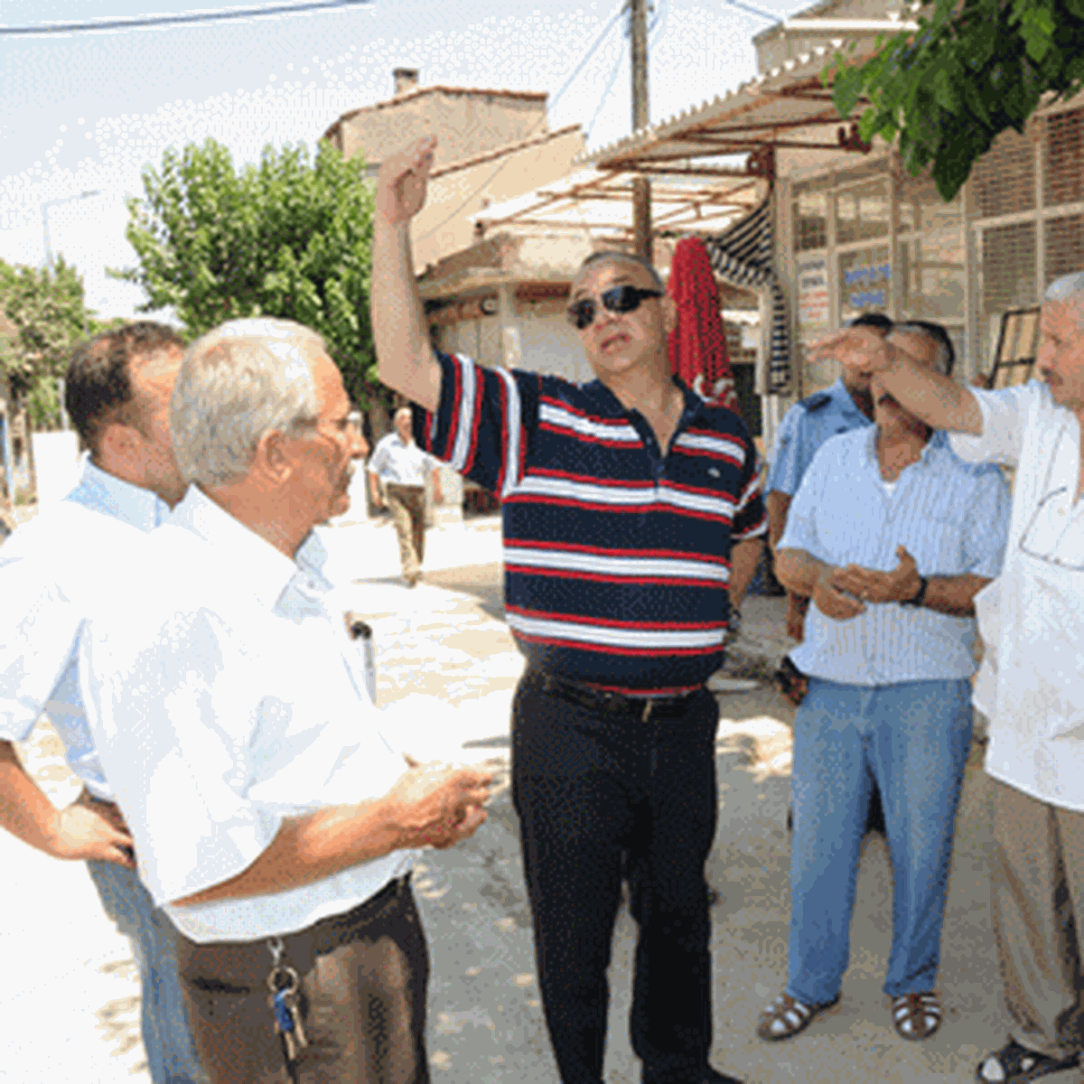 Ramazan Sergileri Eski Garaj’a Kurulacak