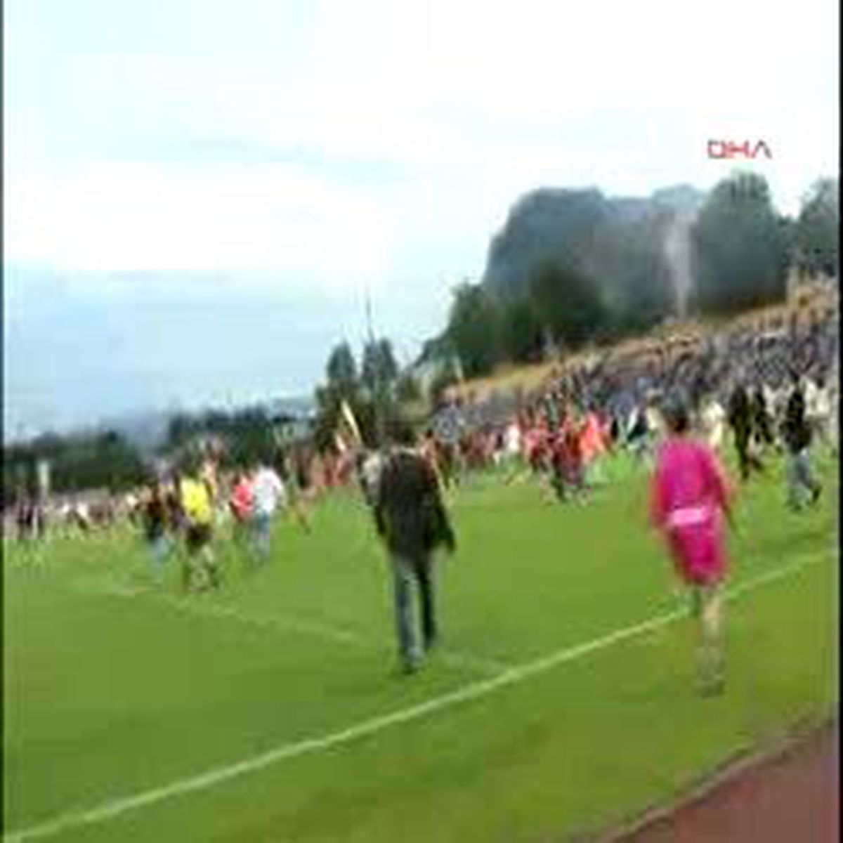 Türkiyemspor Berlin Maçının Ardından...