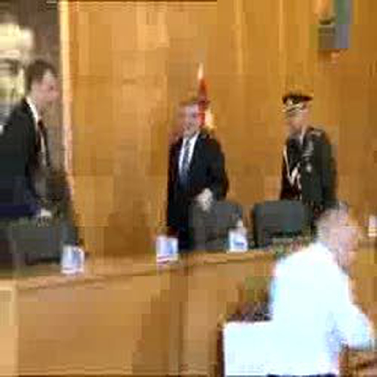 Gül Bulgaristan'a Gitti
