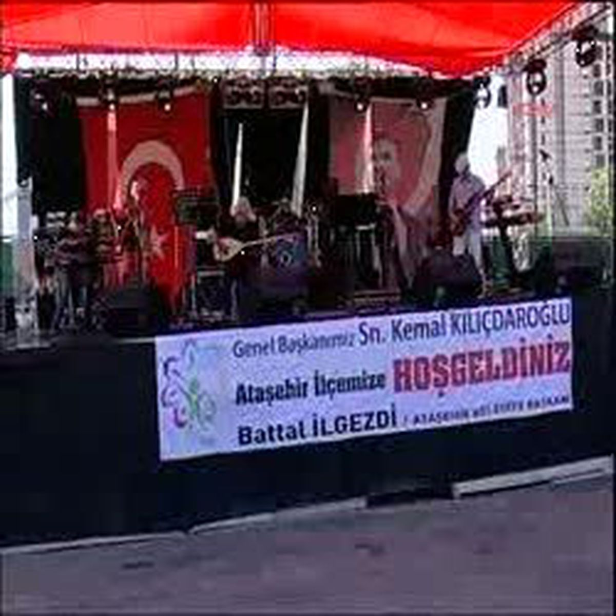 Aktüelkılıçdaroğlu, 'Eşkıya Dünyaya Hükümdar Olmayacak'