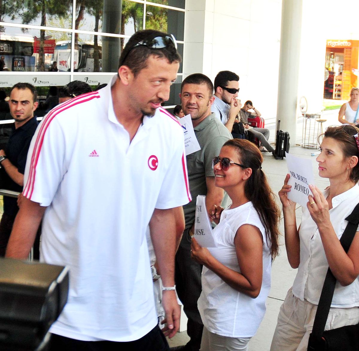 Basketbol A Milli Takımı Antalya'da