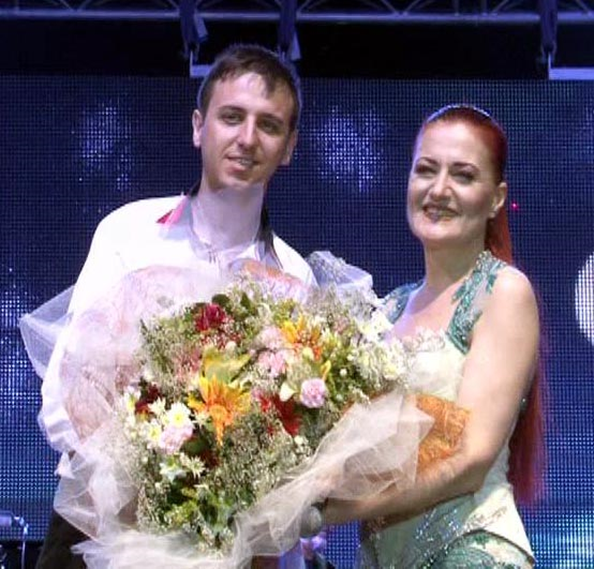 Candan Erçetin Edirne'de Konser Verdi