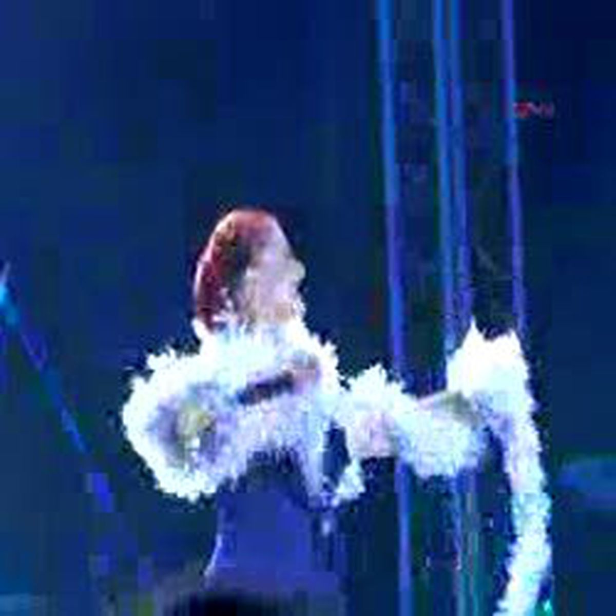 Candan Erçetin Edirne'de Konser Verdi