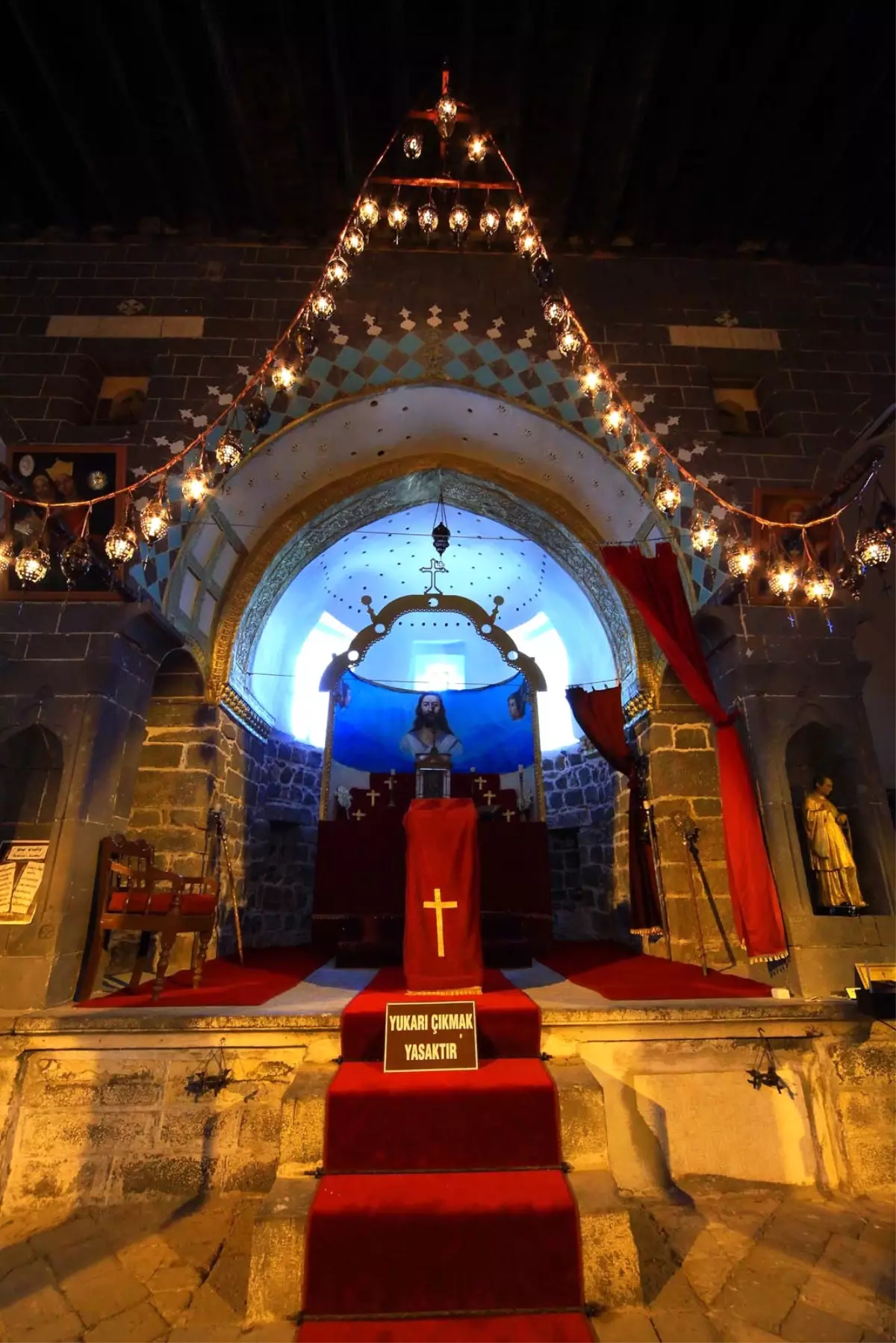 \'diyarbakır\'ın Turizm Yönü, Terörün Gölgesinde Kaldı\'