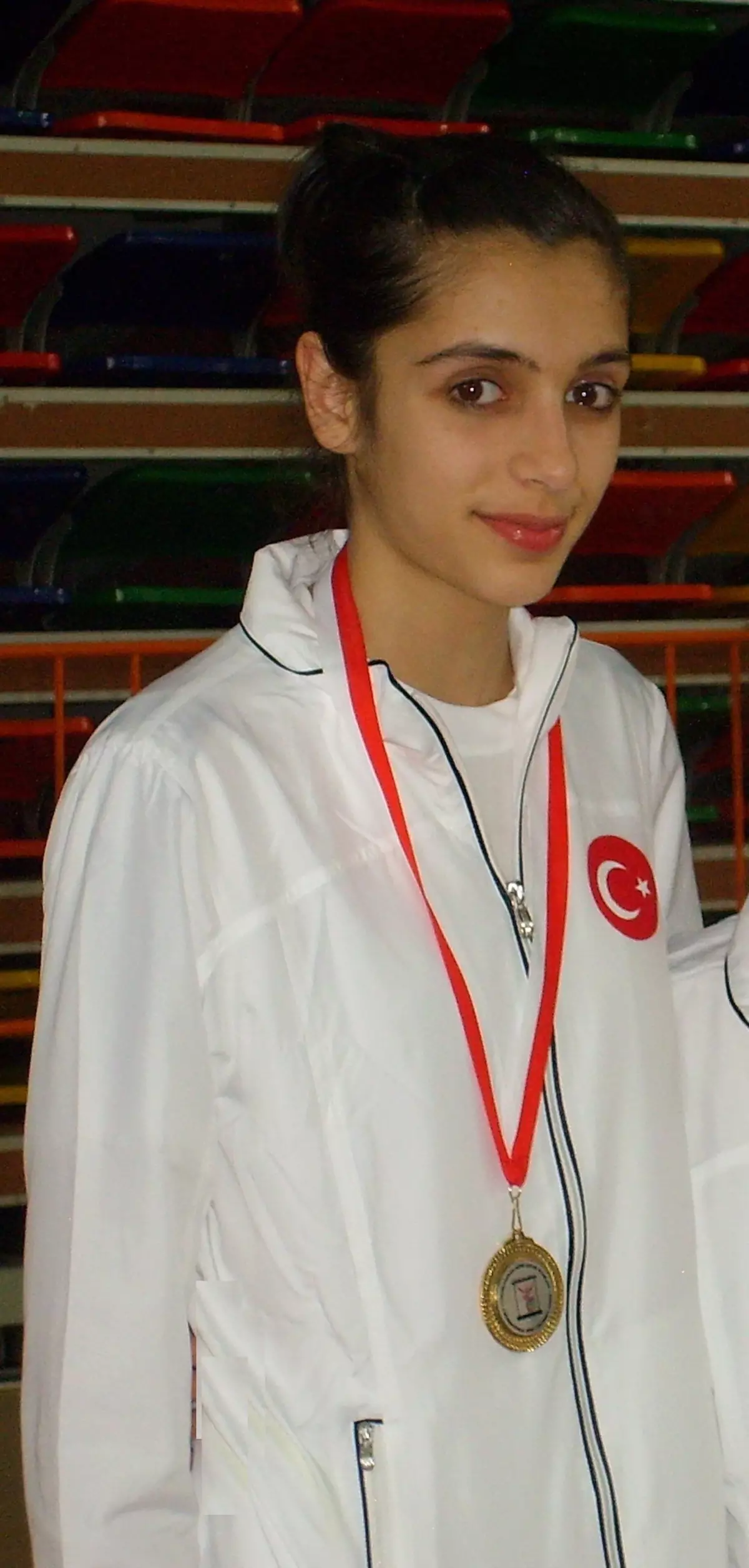 İpek Tekvandoda Avrupa Şampiyonu Oldu