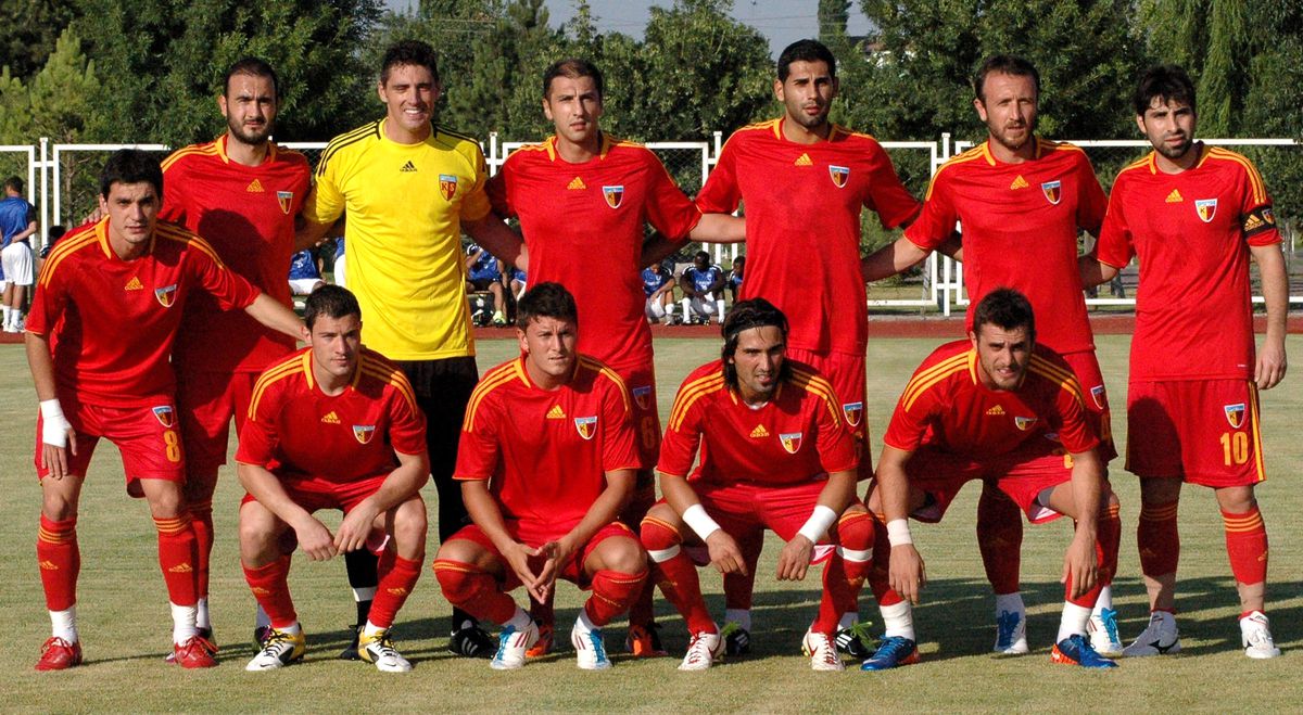 Kayserispor Teknik Direktörü Şota: "Sistemi Oturtmaya Çalışıyorum"