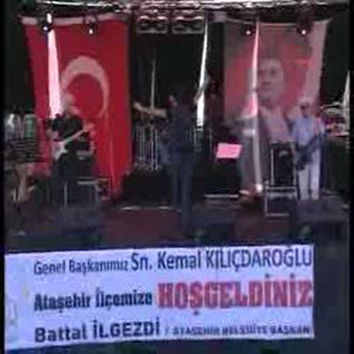 Kılıçdaroğlu, 'Eşkıya Dünyaya Hükümdar Olmayacak'