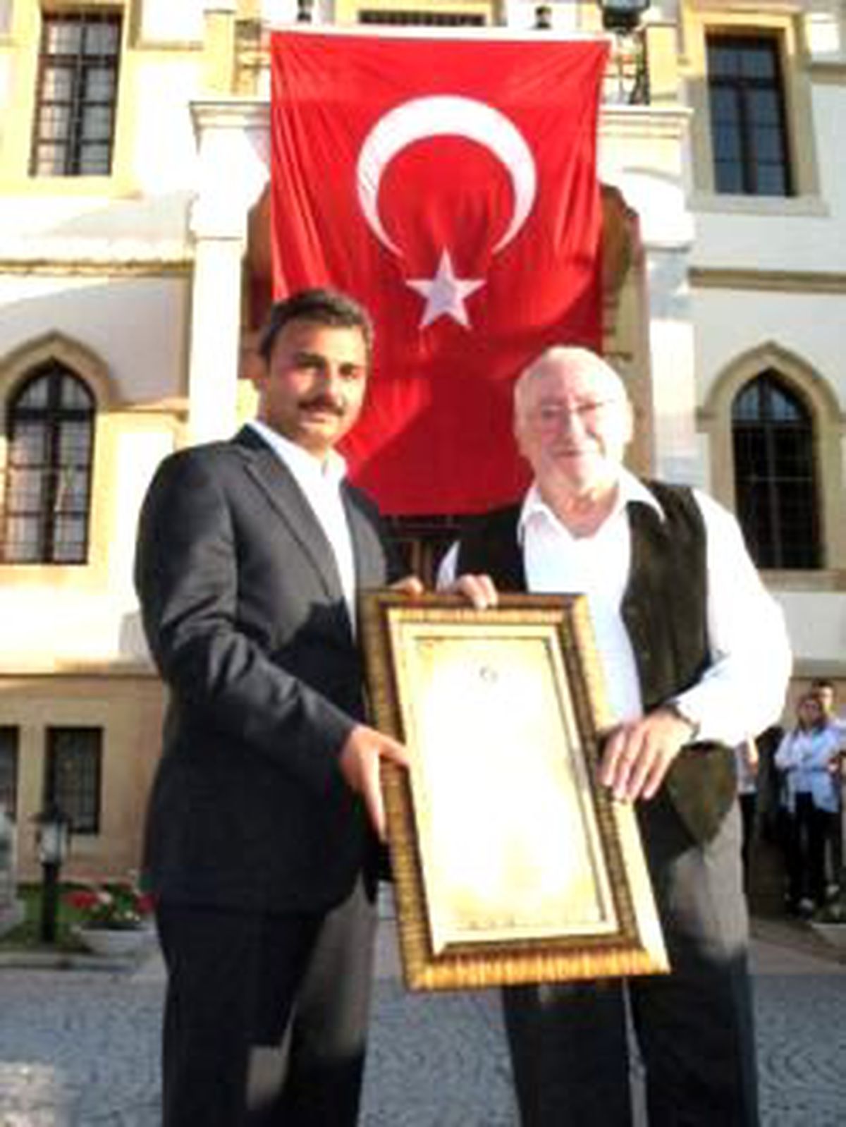 Yıllar Sonra Çorum'a Geldi