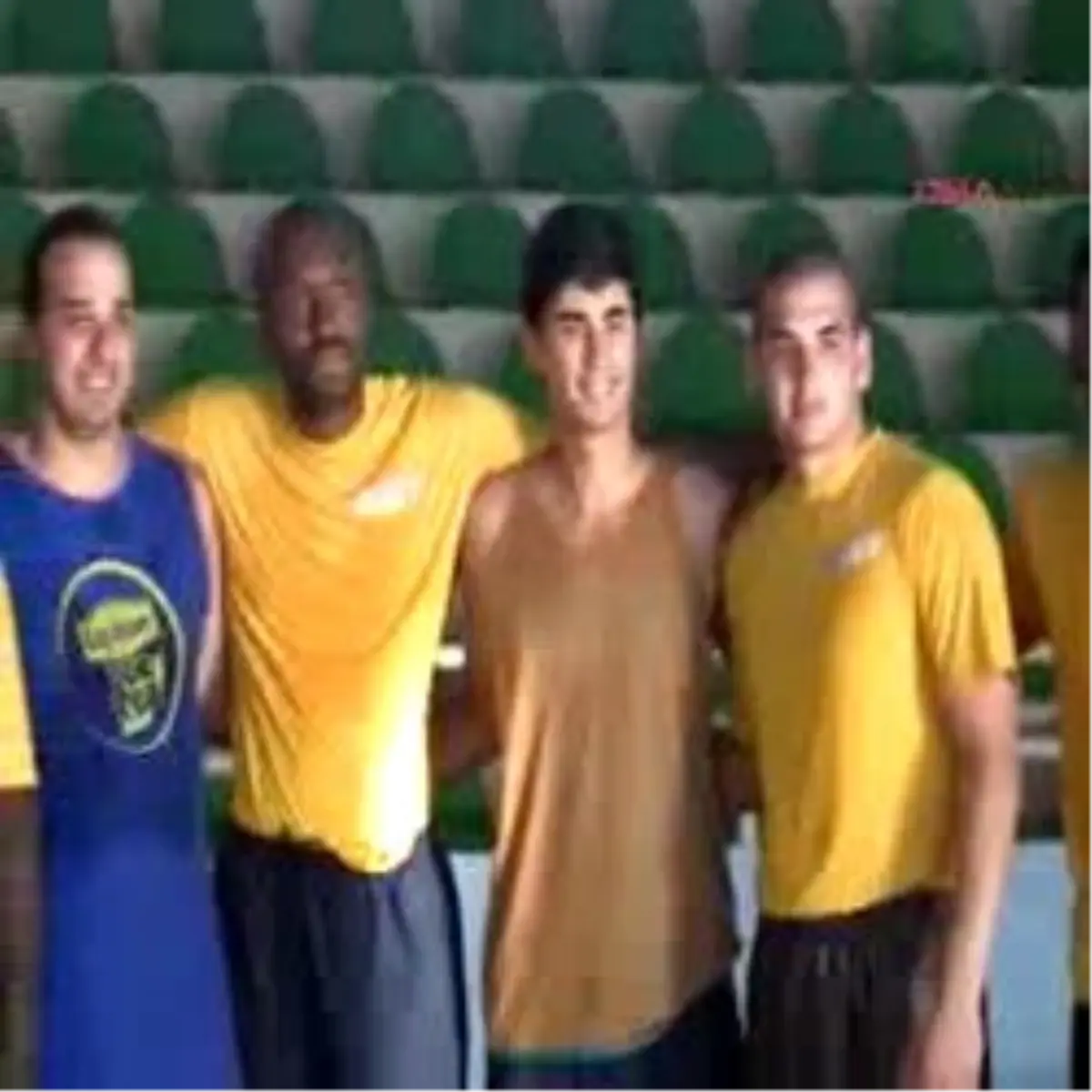 Bodrumlu Basketçilere Sert Rakip