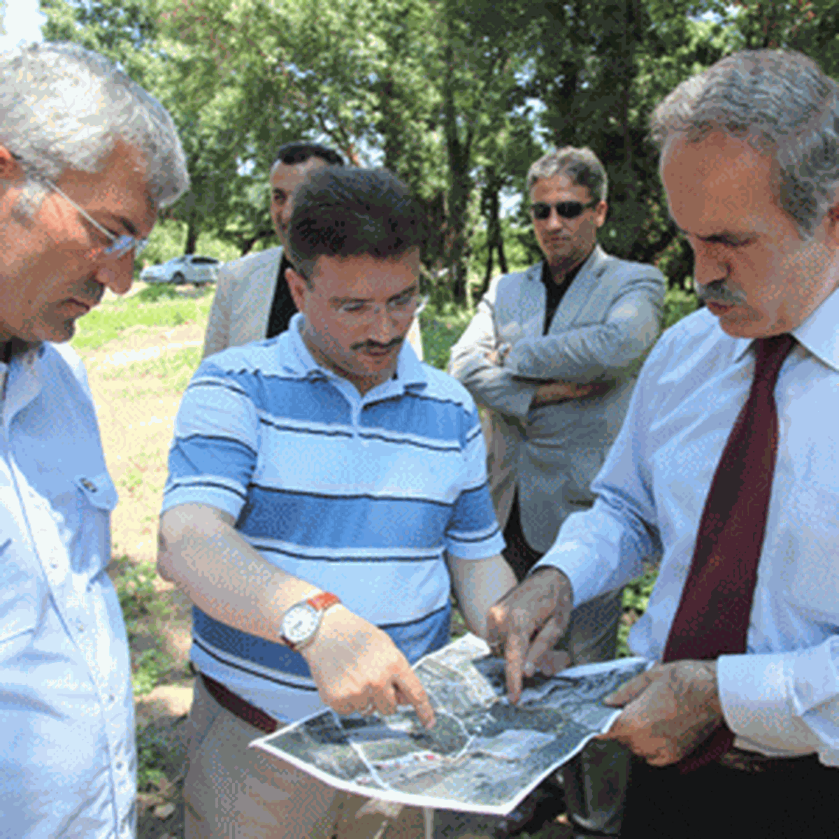 Çeltik’e Yeni Yaşam Alanı