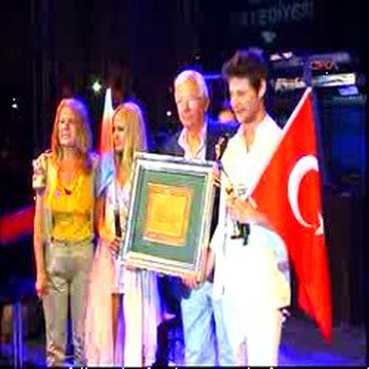 Eurovision Jestine Karşı Jest