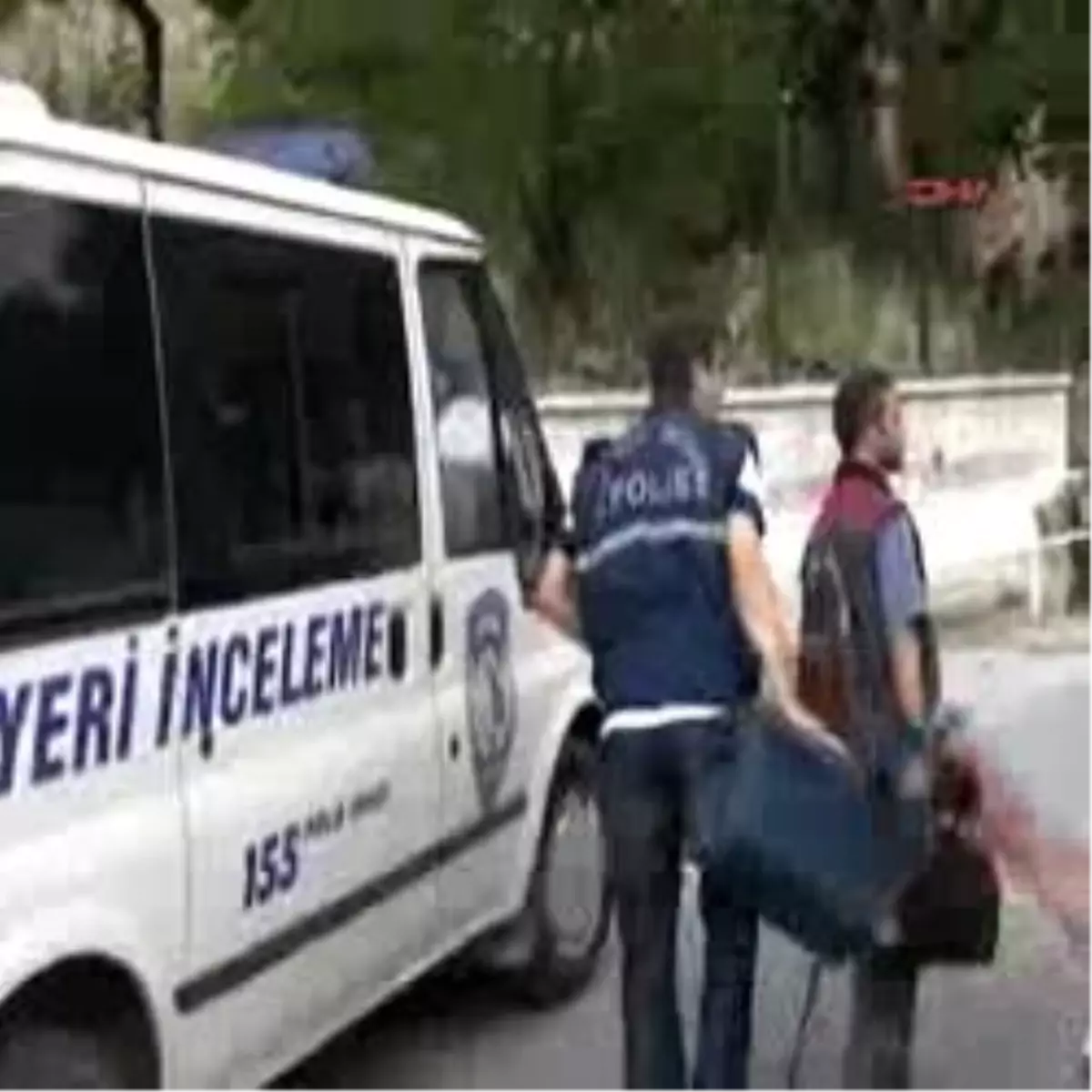 Güvenlik Görevlisi İntihar Etti