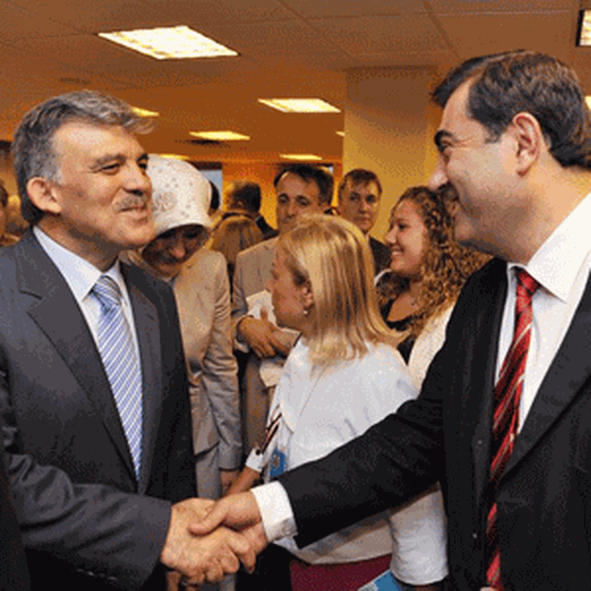 İzmir Milletvekili Rifat Sait, Cumhurbaşkanı Abdullah Gül ile Bulgaristan’a gidiyor
