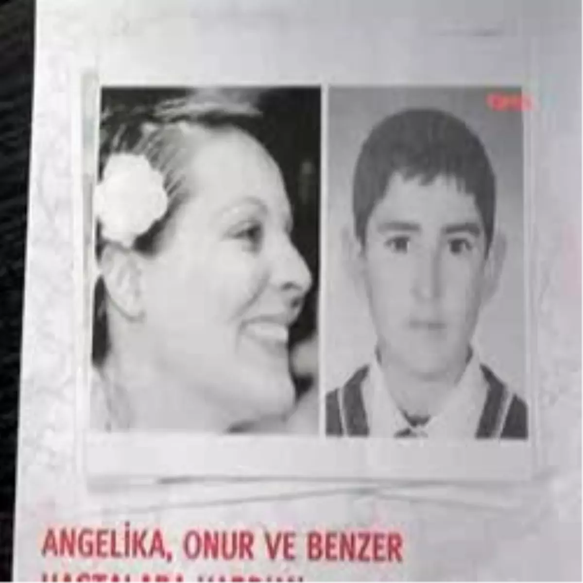 Onur ve Angelika İçin Umut Oldular
