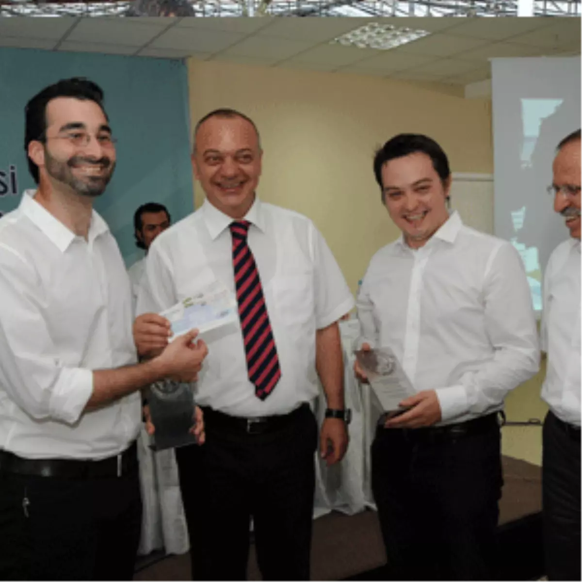 Proje Yarışması Kolokyum ile Noktalandı