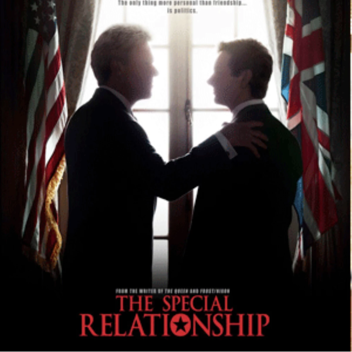 The Special Relationship Sinema TV\'de 13 Temmuz Çarşamba