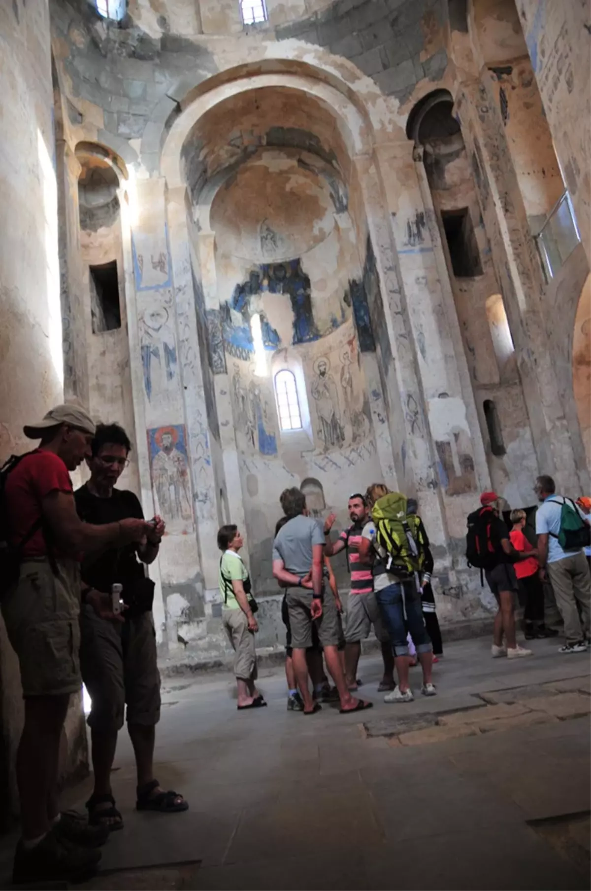 Van\'a Turist Akını