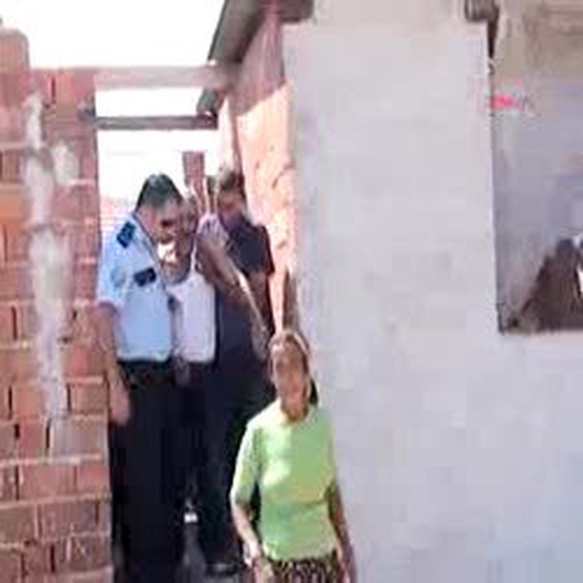 Aksu'da Yıkım Gerginliği