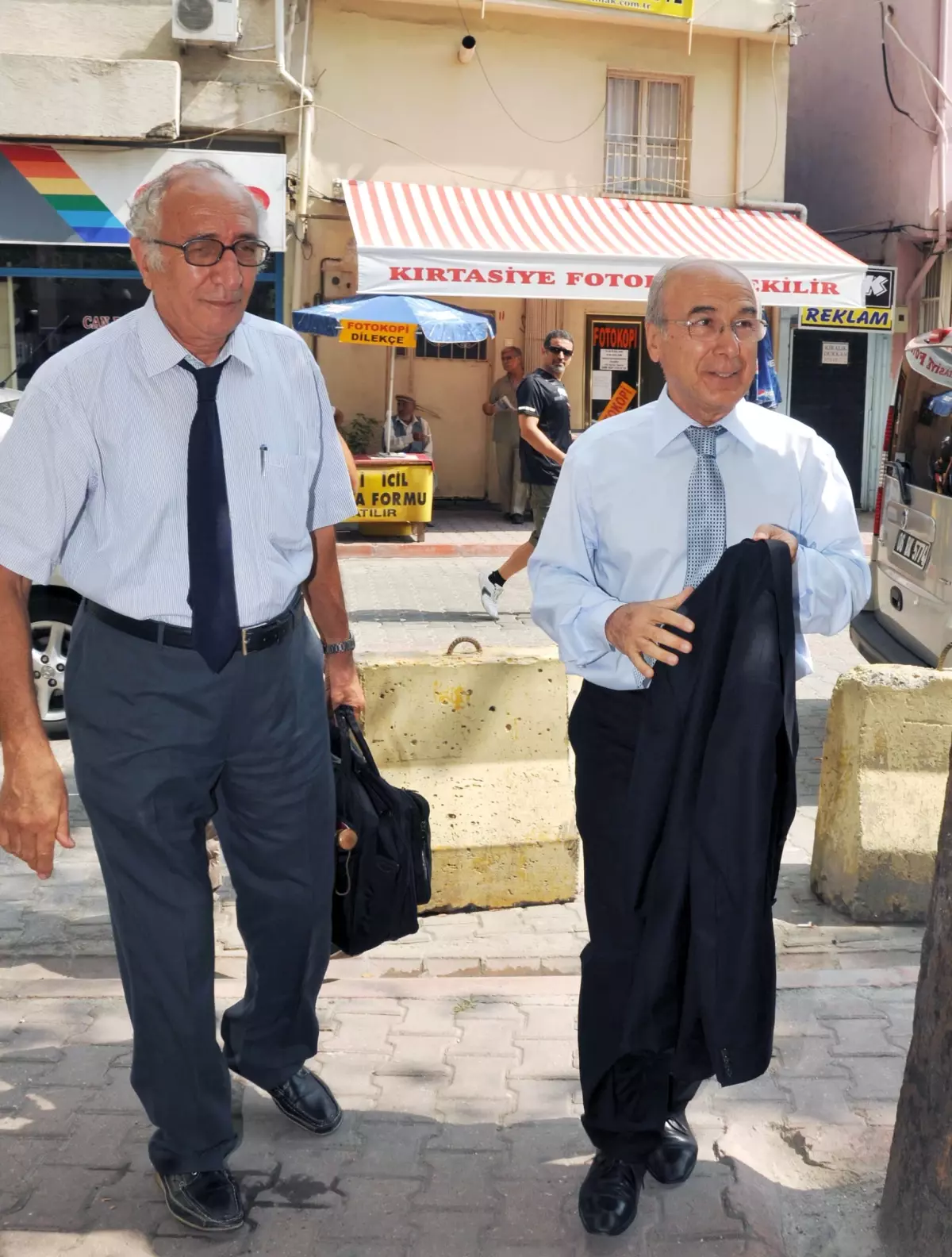 Aytaç Durak Yine Adliyede