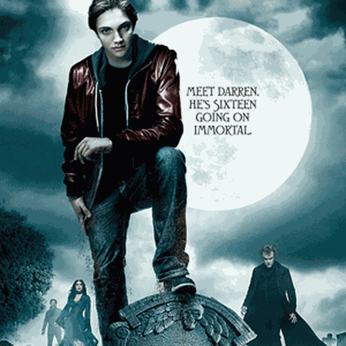 Cırque Du Freak : The Vampıre's Assıstant Sinema Tv'de 14 Temmuz Perşembe