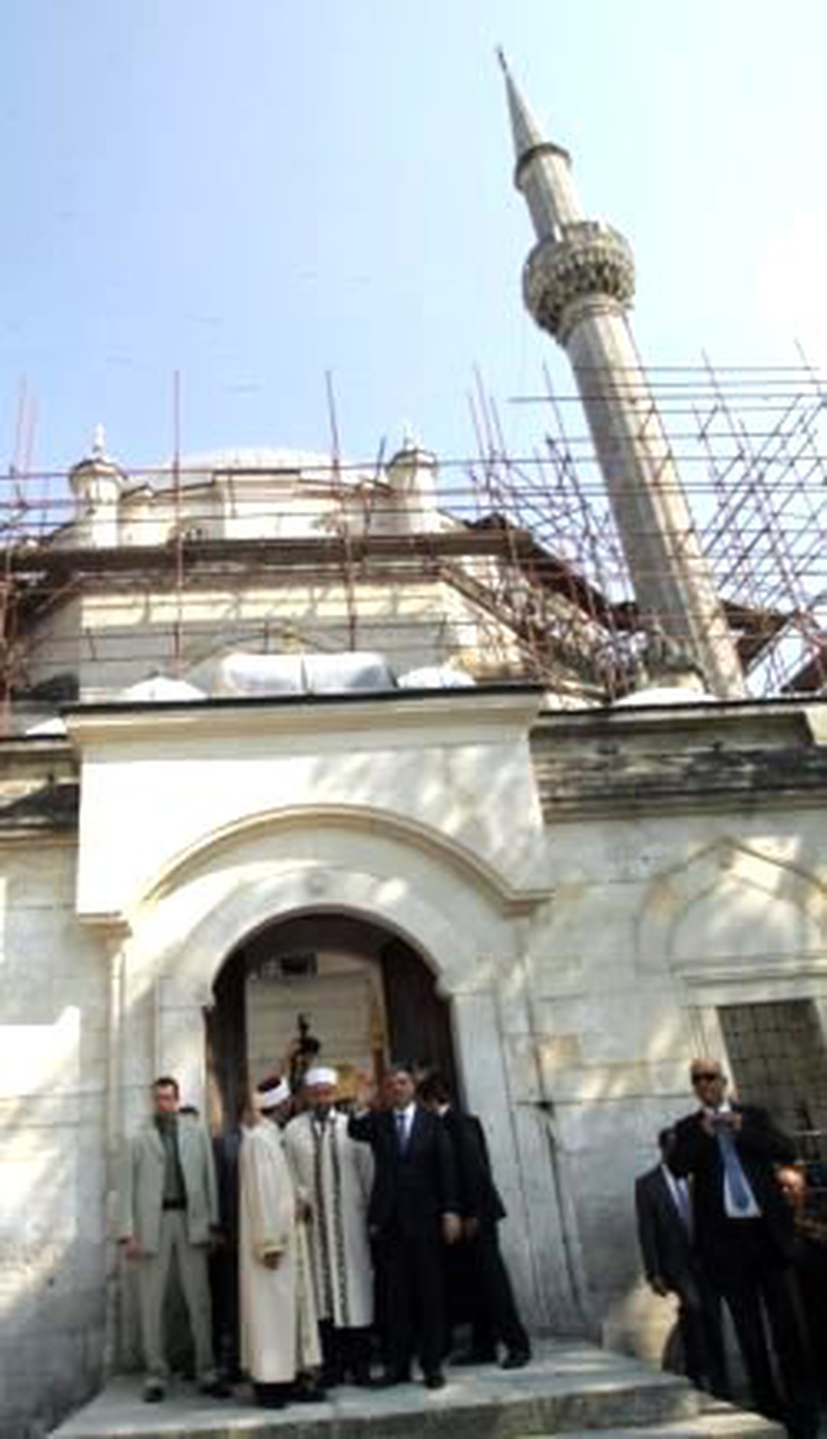Cumhurbaşkanı Gül, Koca Yusuf Heykelini Hizmete Açtı