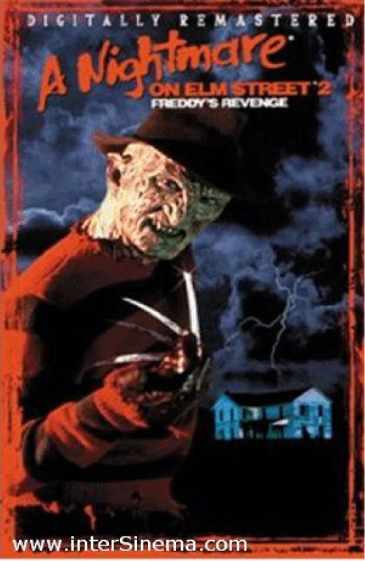 Elm Sokağında Kabus 2 : Freddy\' nin İntikamı Filmi