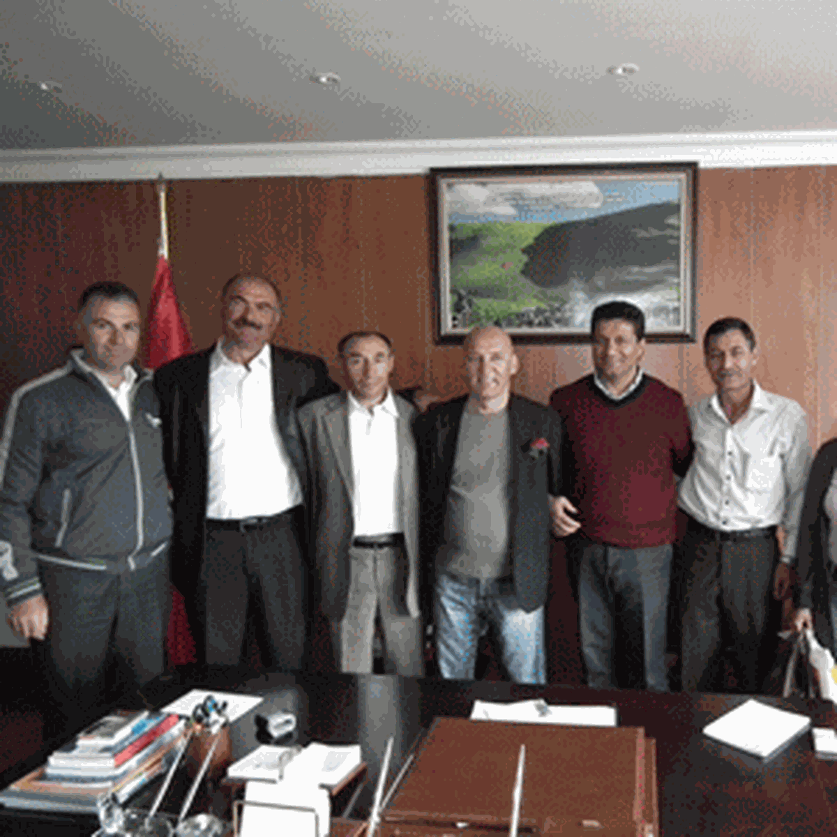 Kartal’dan Damal’a Sevgi Köprüsü