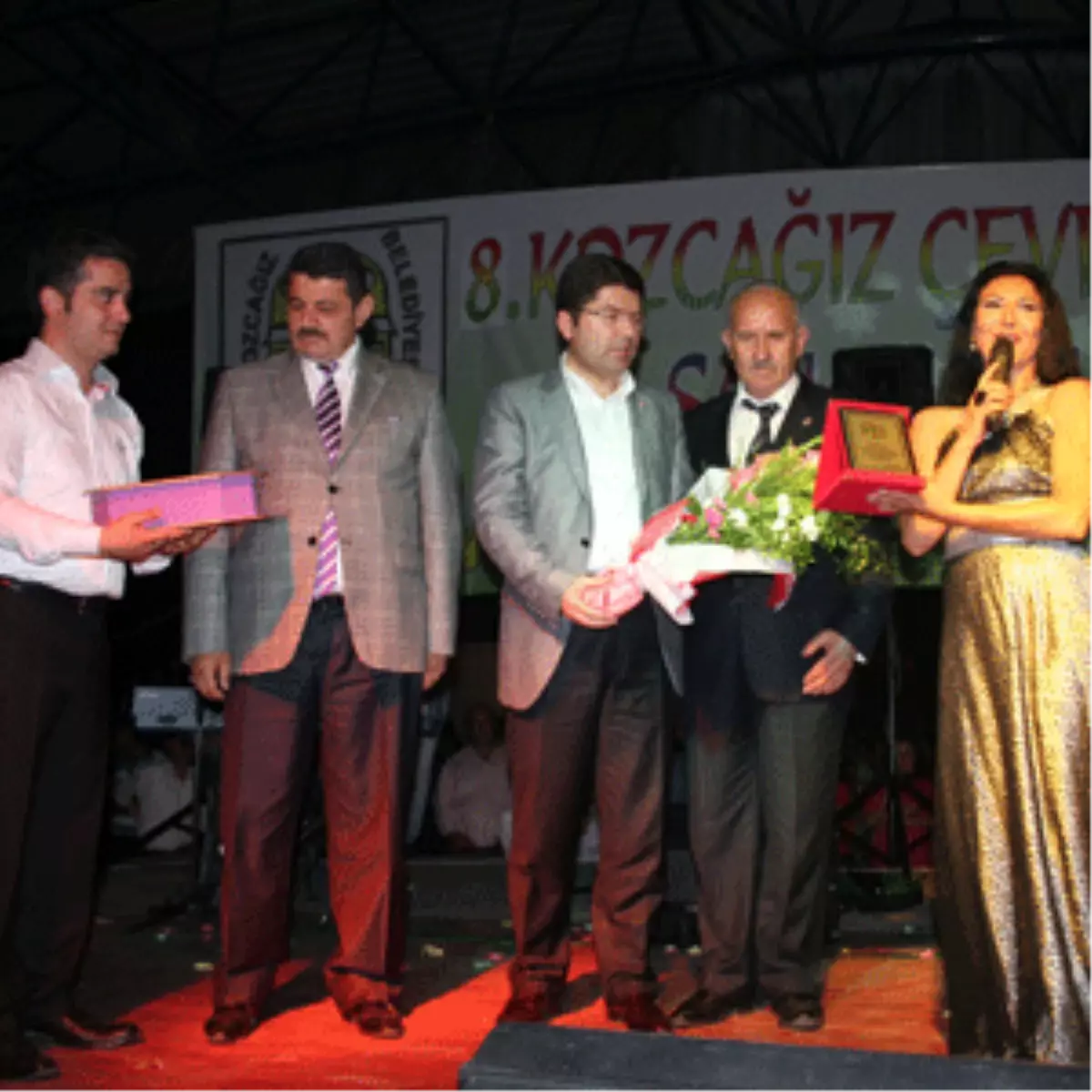 "Kozcağız’ı Büyütmeye Devam Edeceğiz"