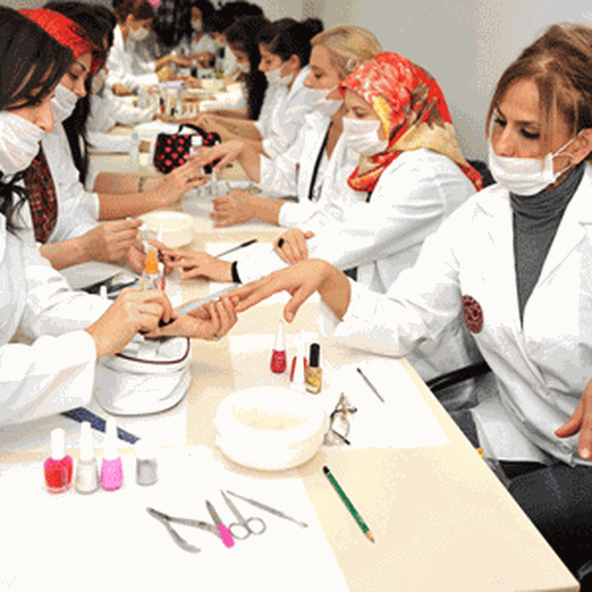 Mc Akademi Ücretsiz Eğitim İçin 250 Kursiyerin Kayıtlarına Başladı