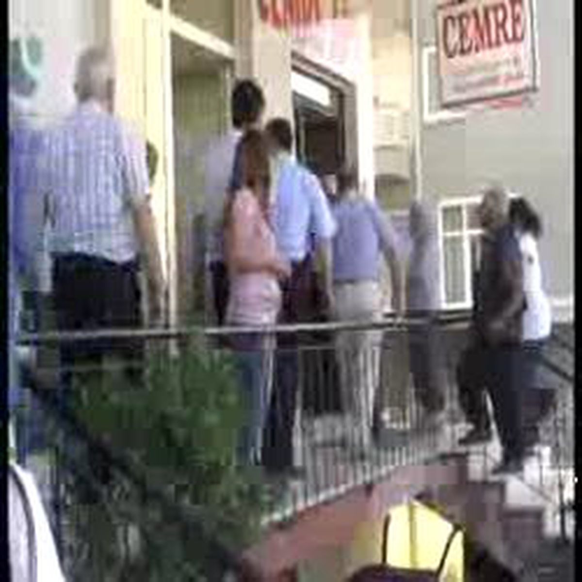 Yurtlar Mühürlendi Öğrenciler Eylemde
