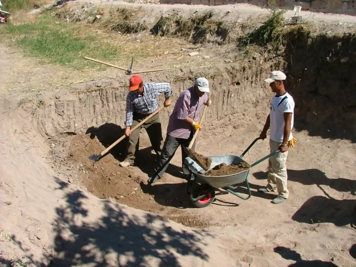 Sobesos Antik Kentinde Kazı Başladı