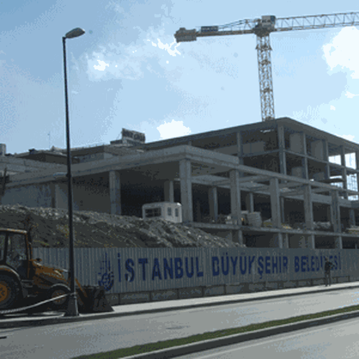 Bahçelievler'e Dev Kültür Merkezi