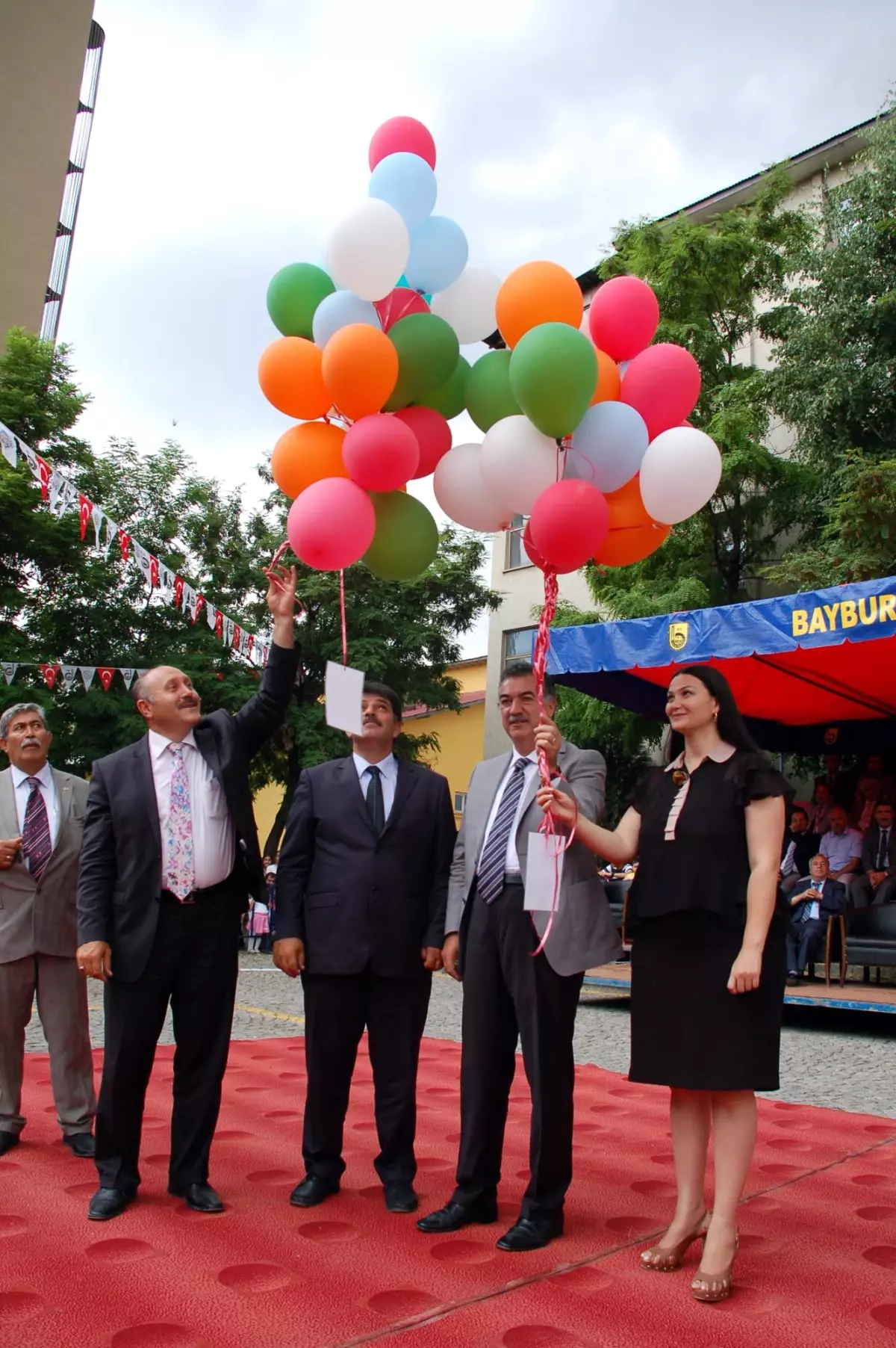 Bayburt\'ta Dede Korkut Şöleni