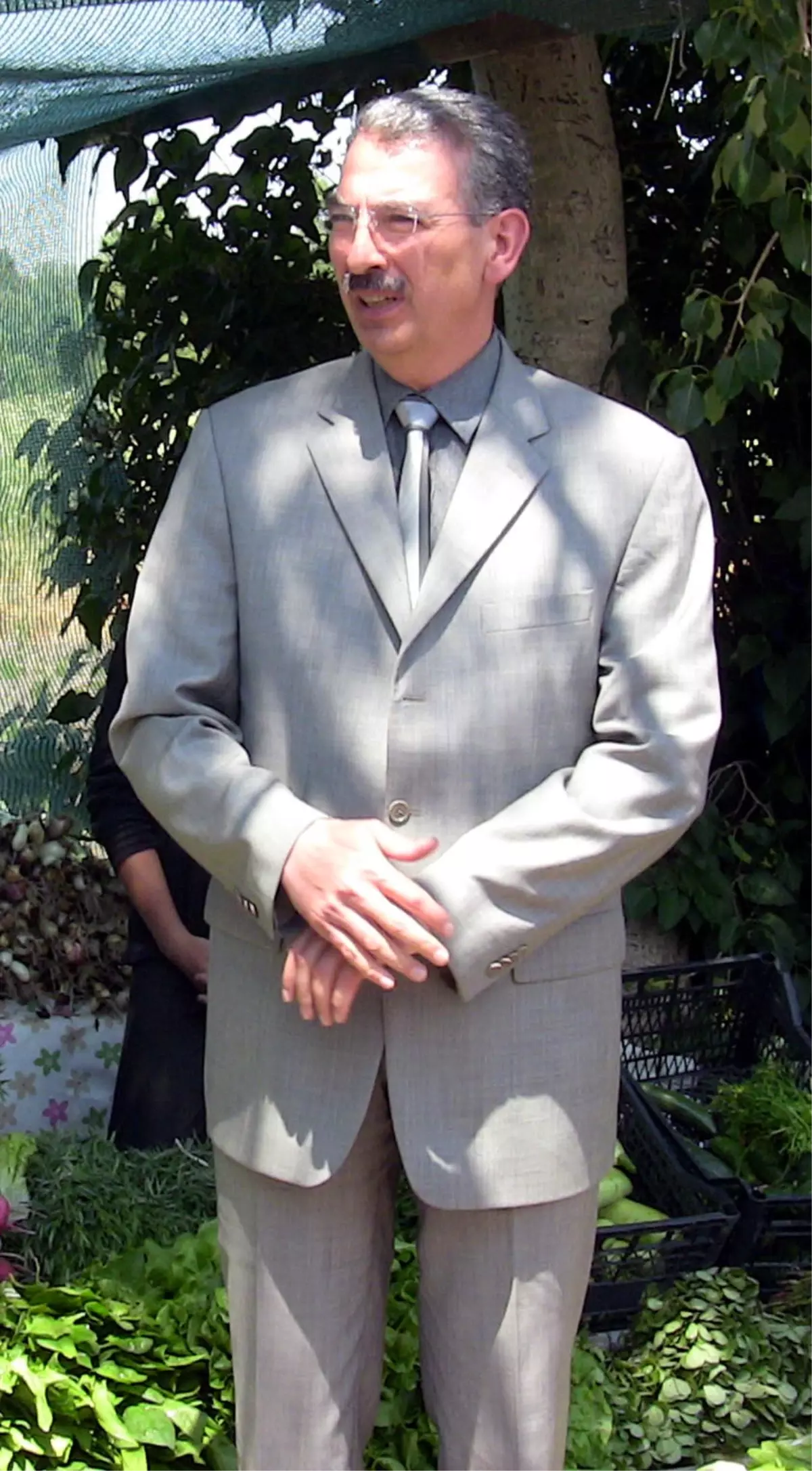 Etü Yerleşkesi İçin Yasa Uyarısı