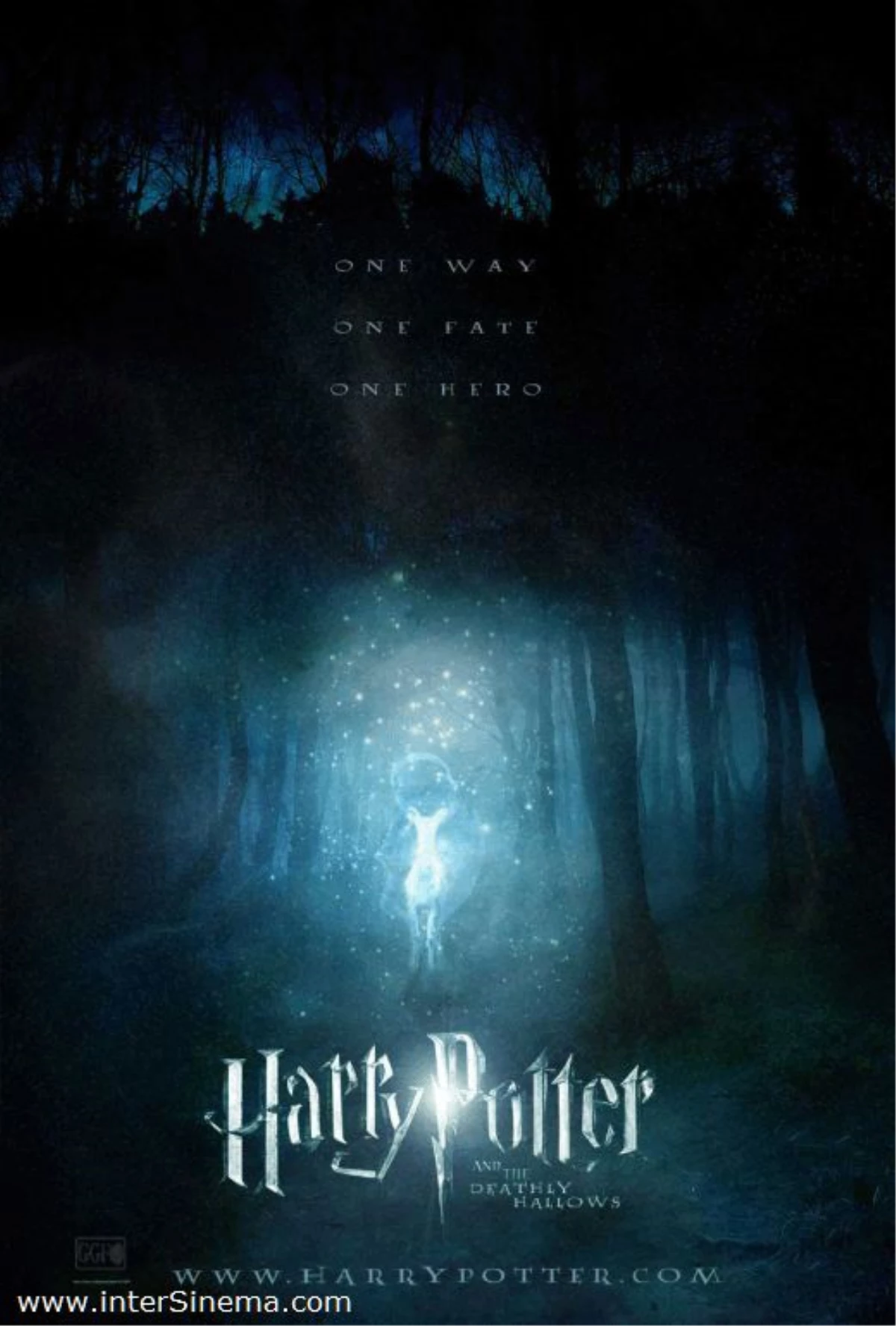Harry Potter ve Ölüm Yadigarları: Bölüm 1 Filmi