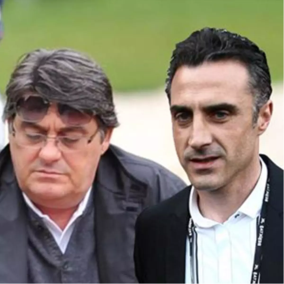 Havutçu ve Adalı Adliyede
