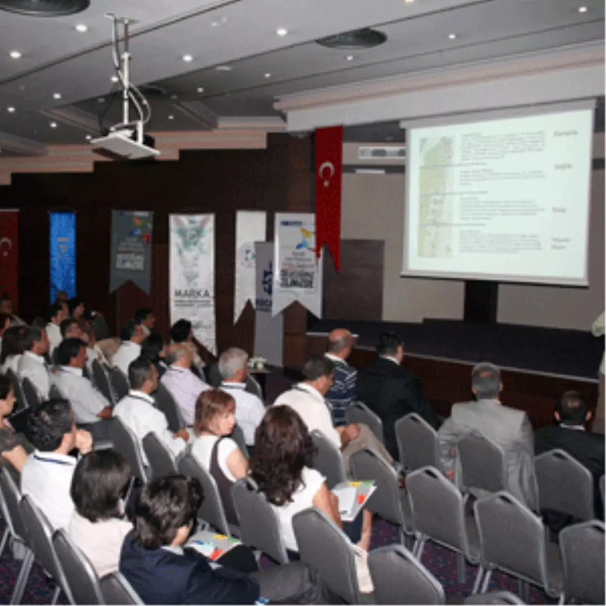 Kent Merkezi Planlama Çalıştayı