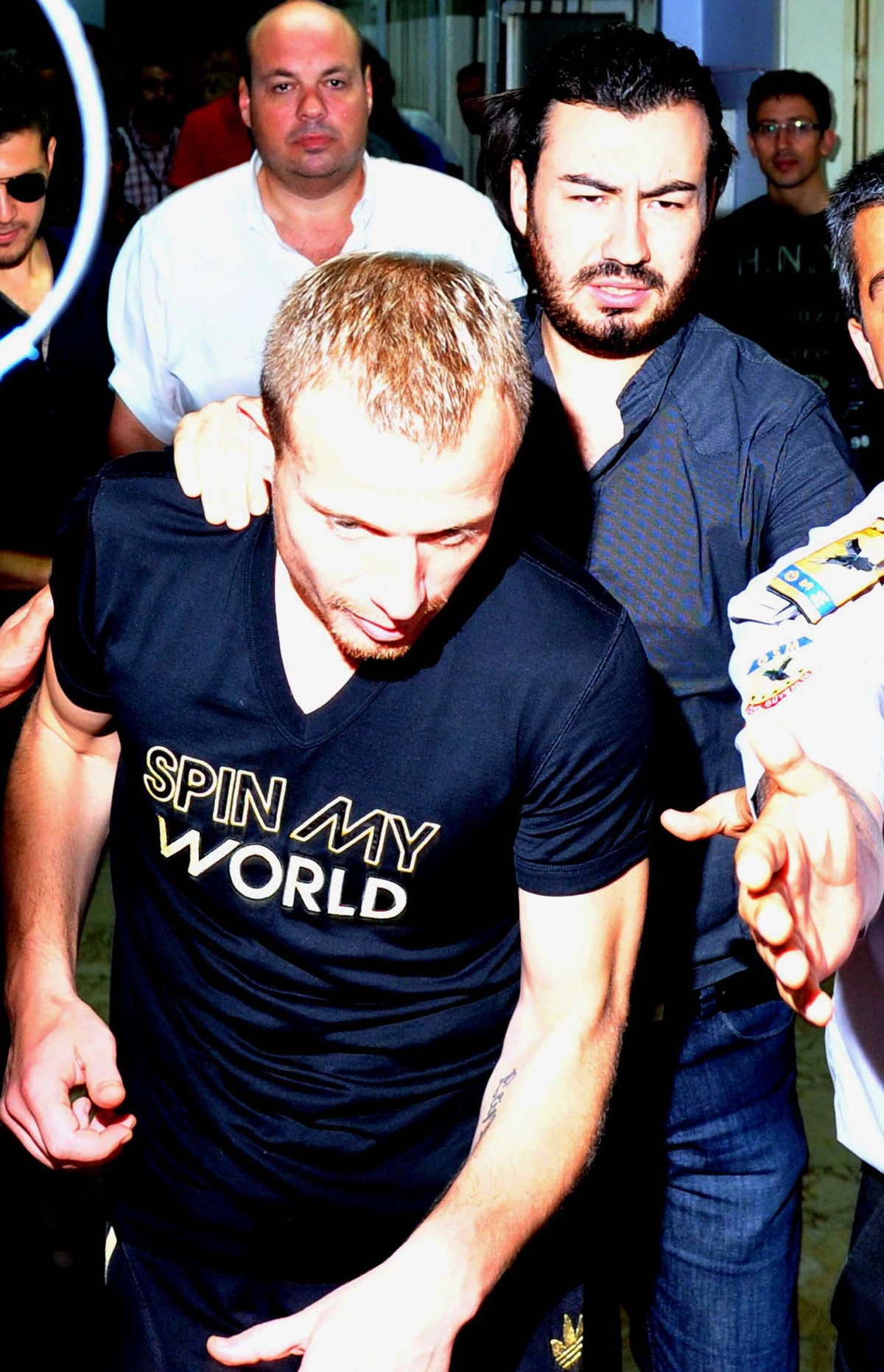 Kızıl ve Kulbilge Sağlık Kontrolünden Geçirildi
