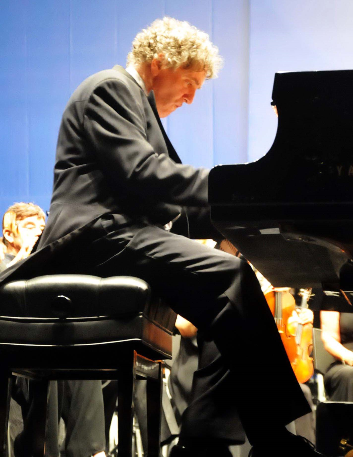 Lızst ve Mahler Anısına Çaldılar