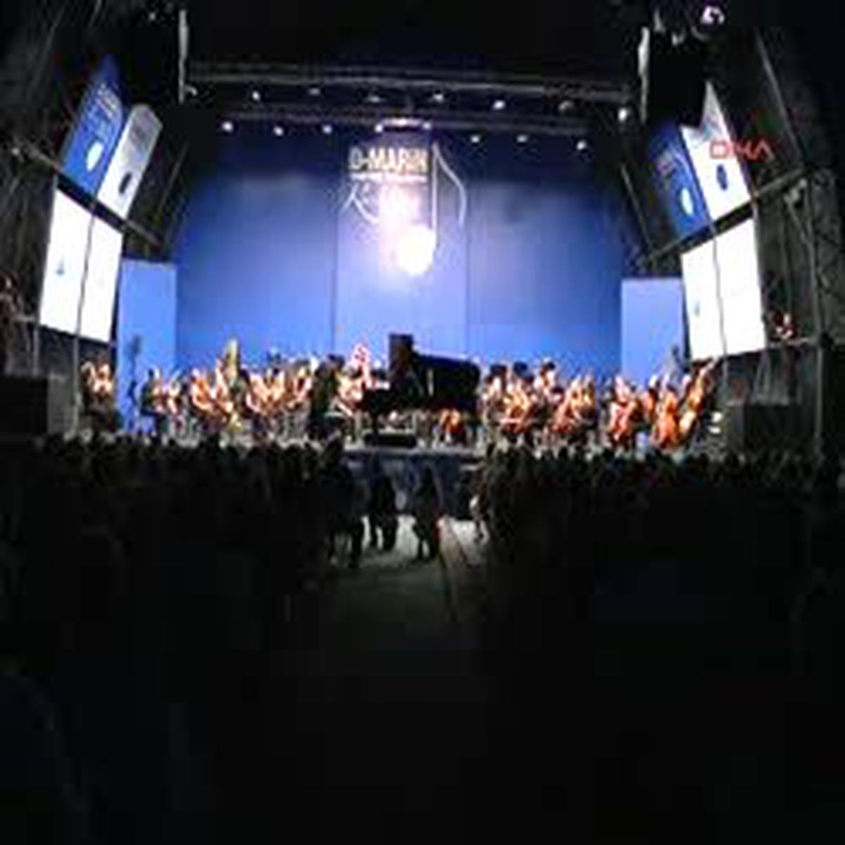 Lizst Ve Mahler Anısına Çaldılar