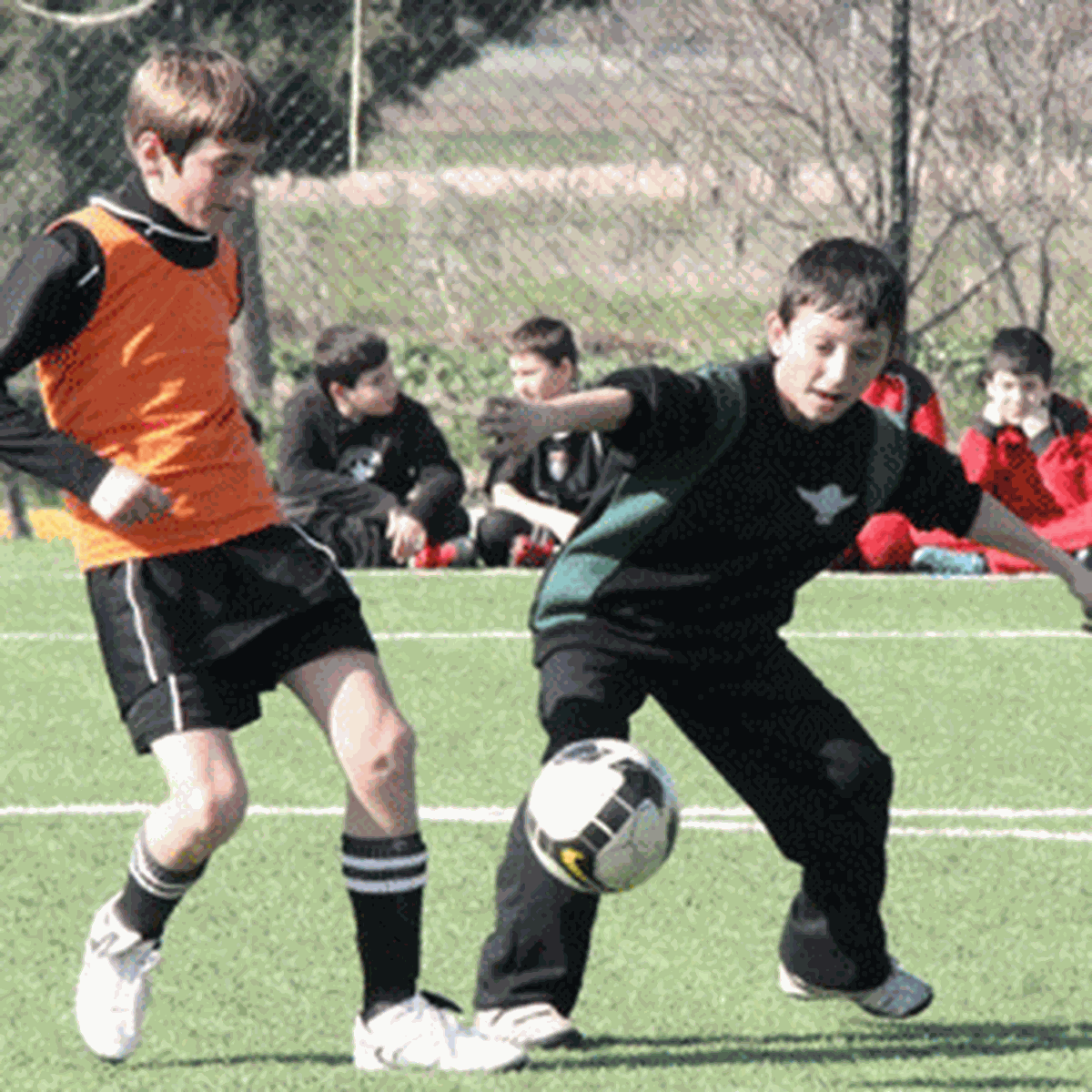 Martı Zeki Futbol Turnuvası Başlıyor