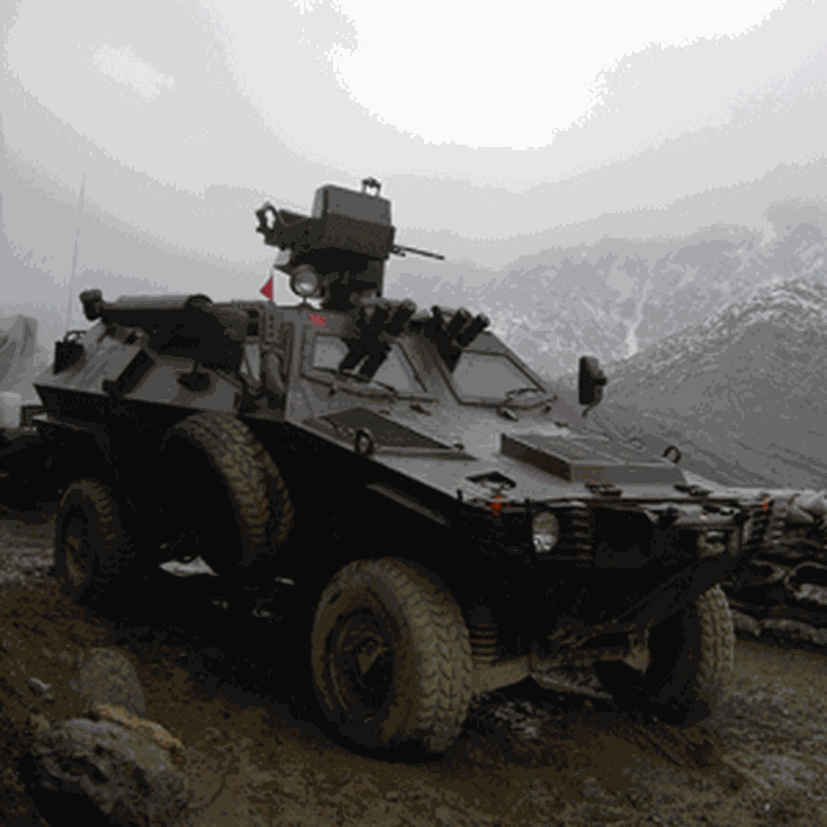 Otokar’a Yurtdışından 54.1 Milyon Dolarlık Taktik Zırhlı Araç Siparişi