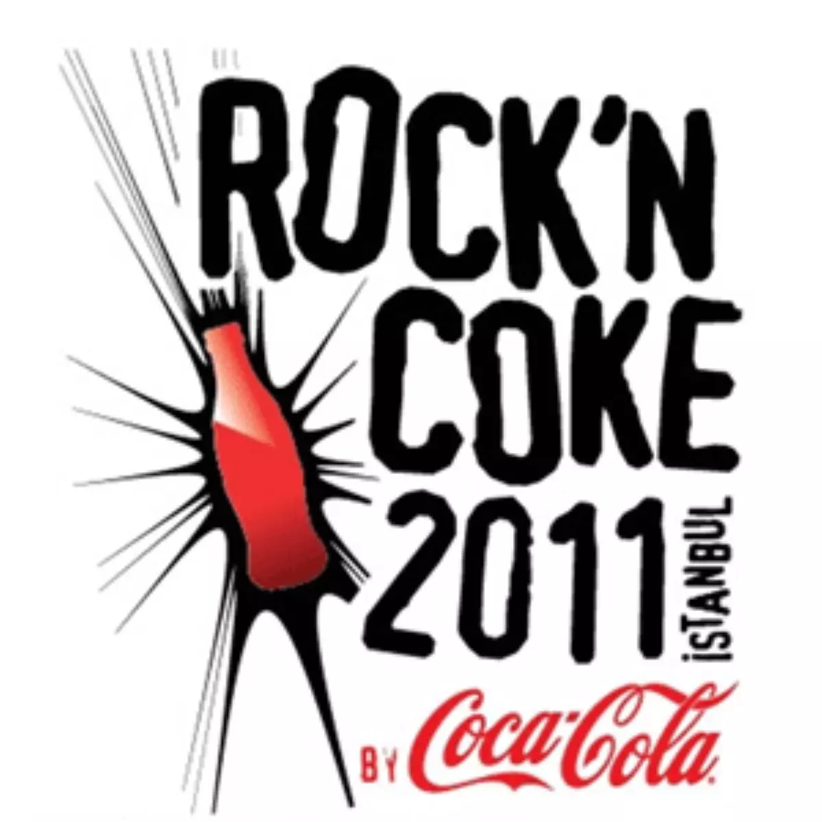 Rock’n Coke Festivali İçin 400 Bin Metrekarelik Müzik Kasabası Hazır