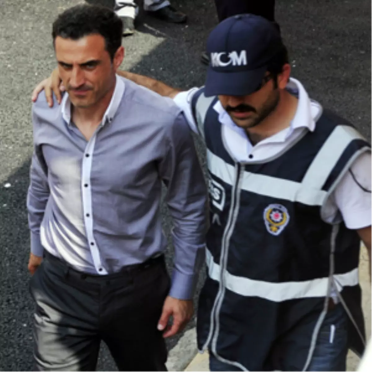 Tayfur Havutçu ile Birlikte 5 Kişi Mahkemeye Sevk Edildi