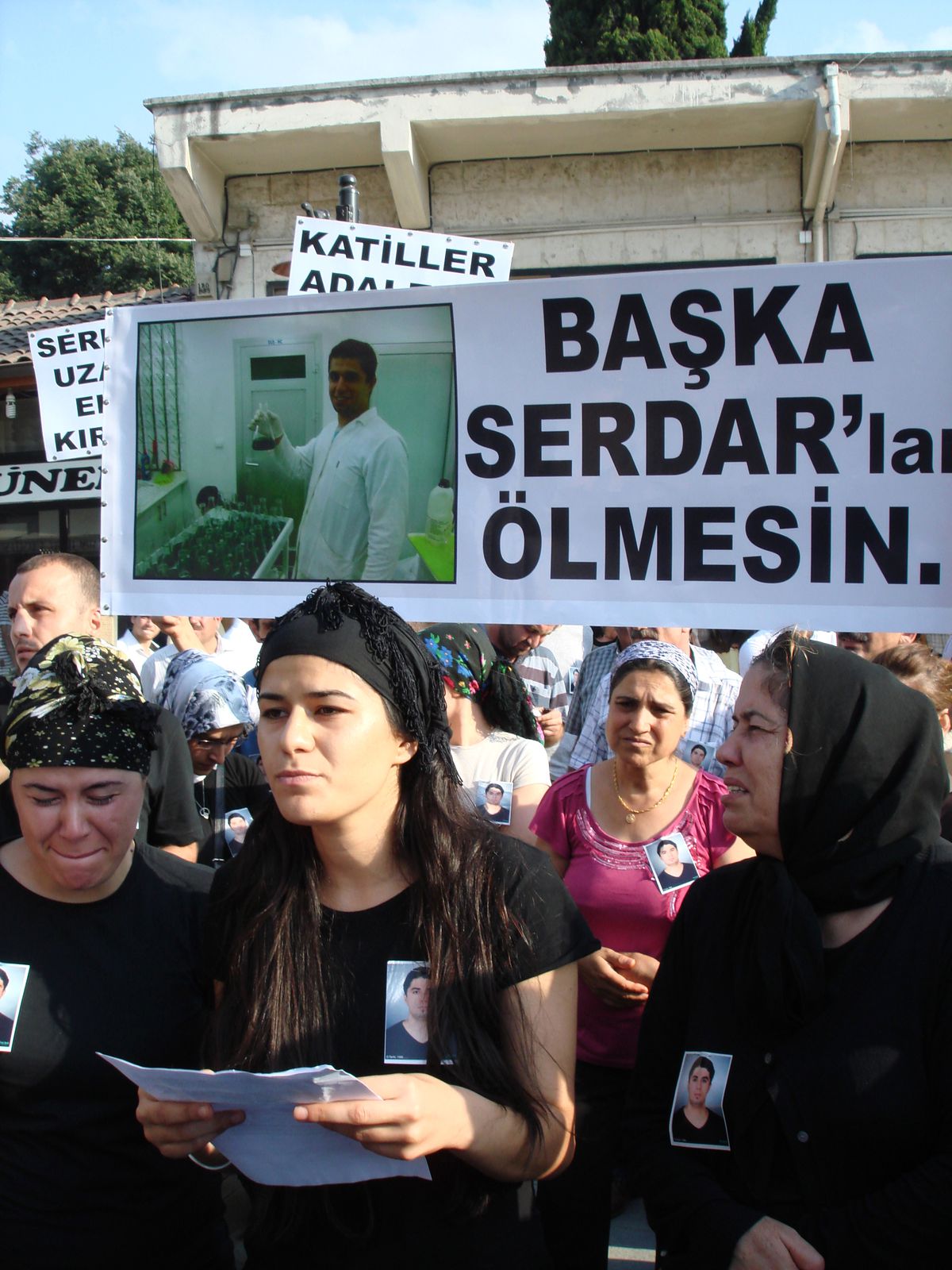 Yakınları: Üniversiteli Serdar, Hiç Uğruna Öldürüldü