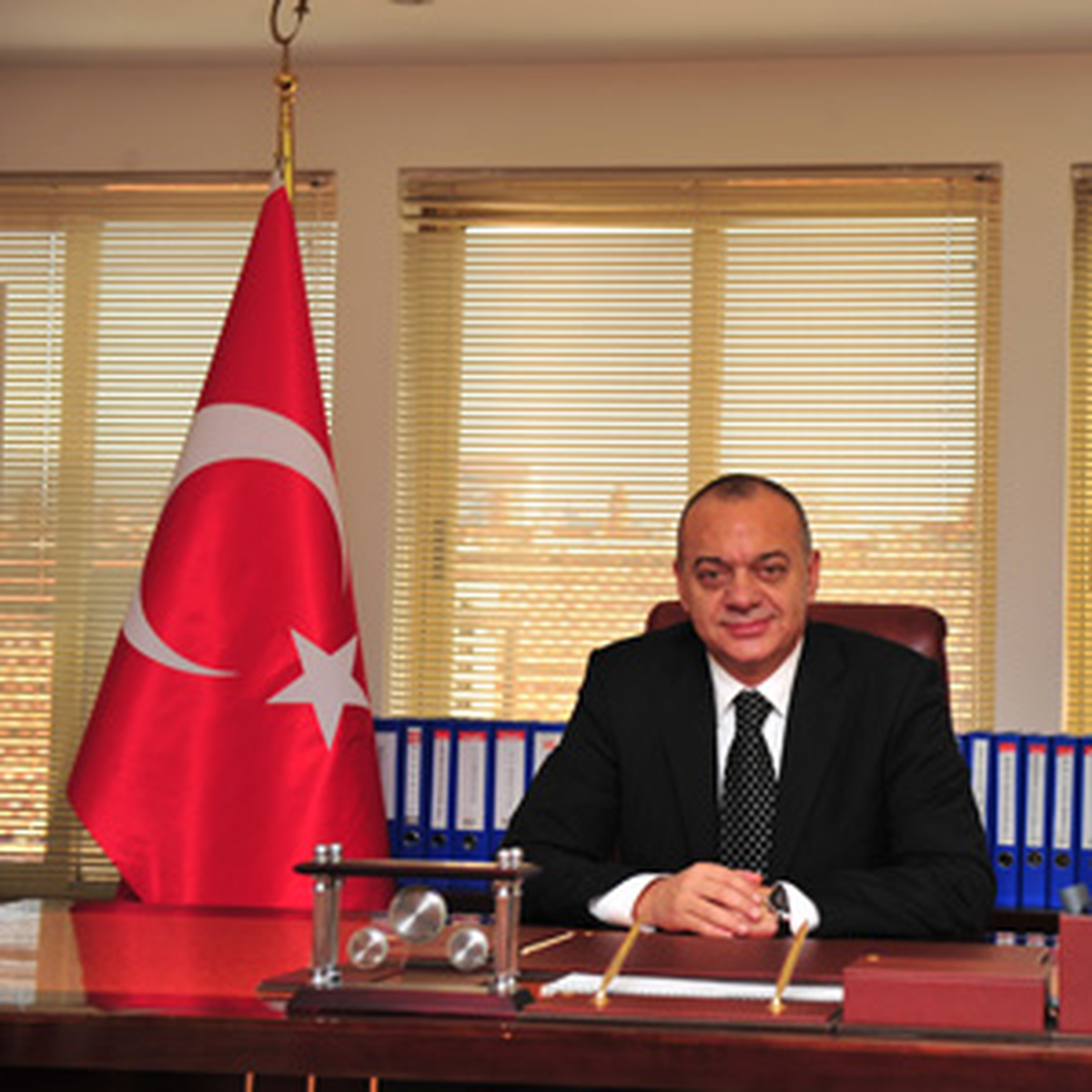 Başkan Ergün Berat Kandili’ni Kutladı

